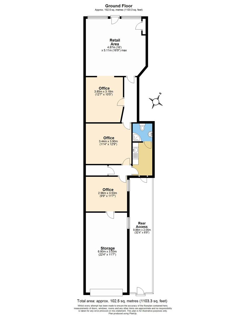 Floorplan